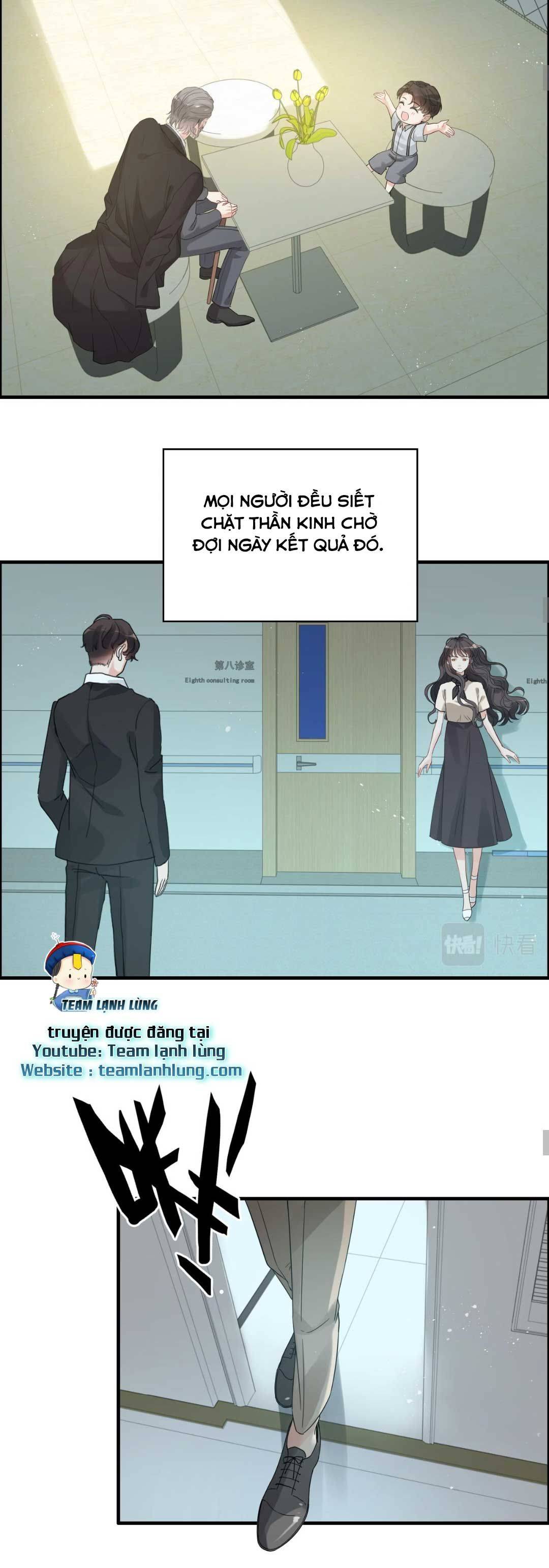 Cô Vợ Hợp Đồng Bỏ Trốn Của Tổng Giám Đốc - Chap 441