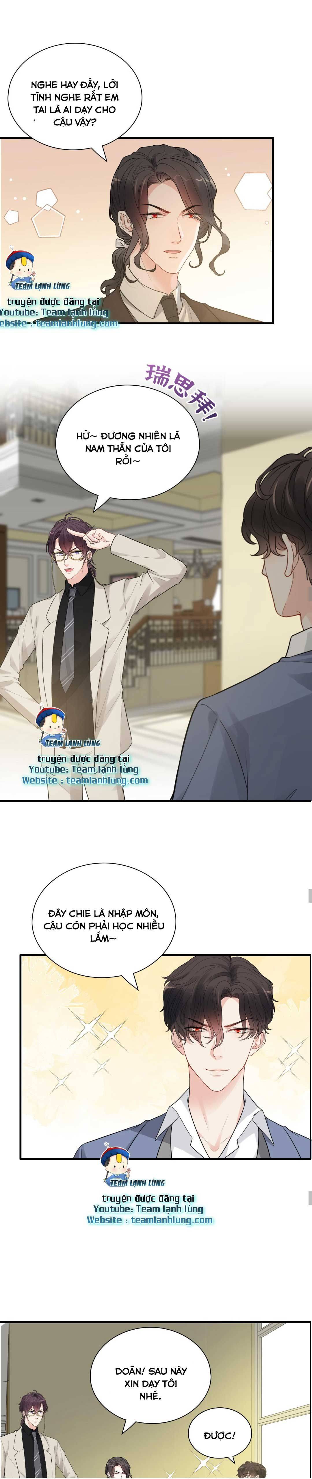 Cô Vợ Hợp Đồng Bỏ Trốn Của Tổng Giám Đốc - Chap 442