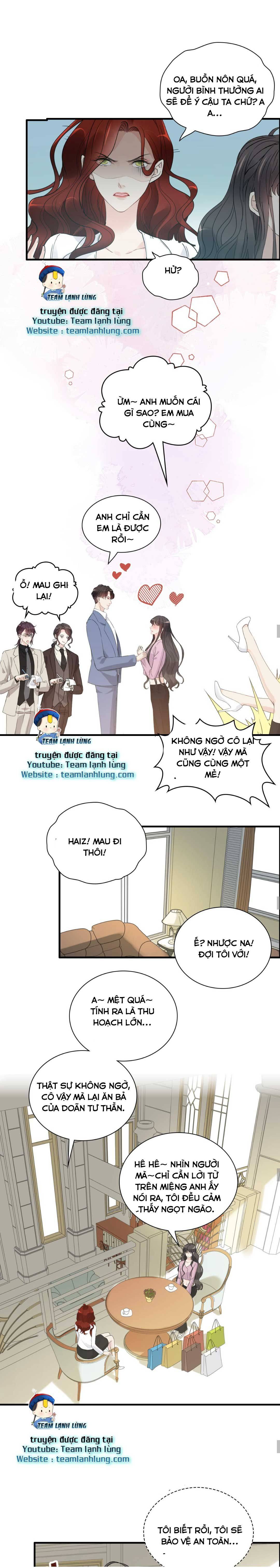 Cô Vợ Hợp Đồng Bỏ Trốn Của Tổng Giám Đốc - Chap 442