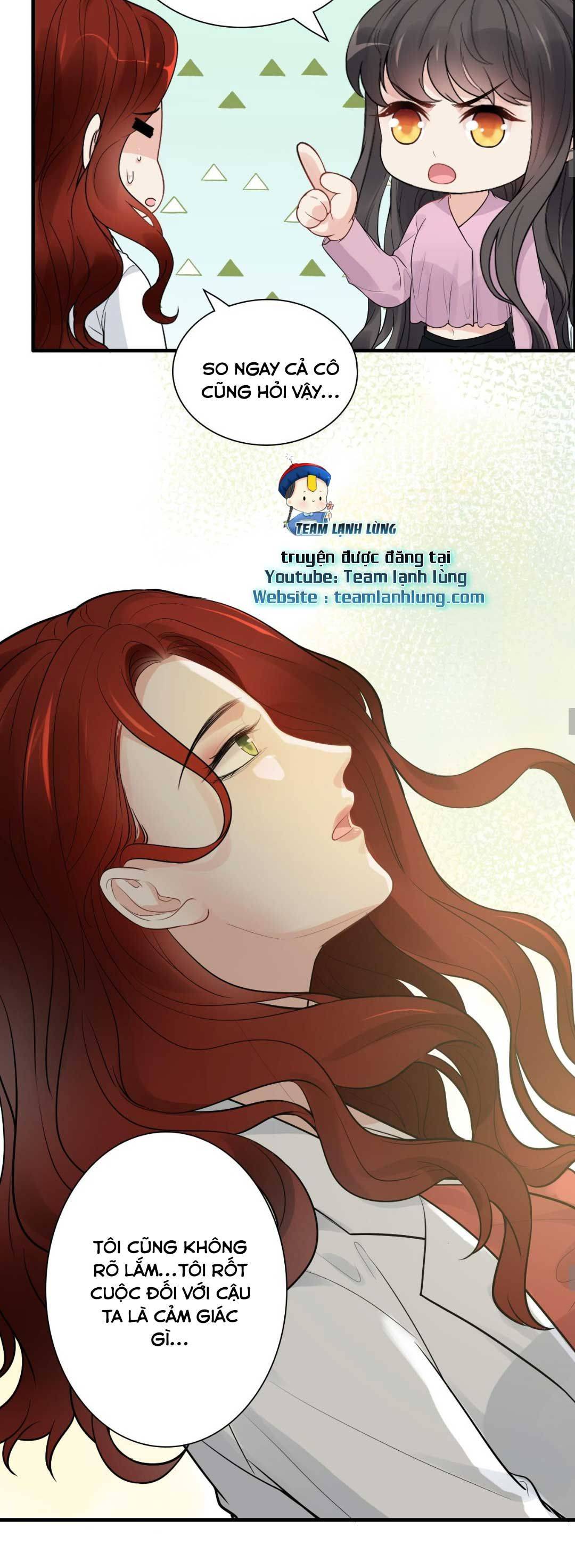 Cô Vợ Hợp Đồng Bỏ Trốn Của Tổng Giám Đốc - Chap 442