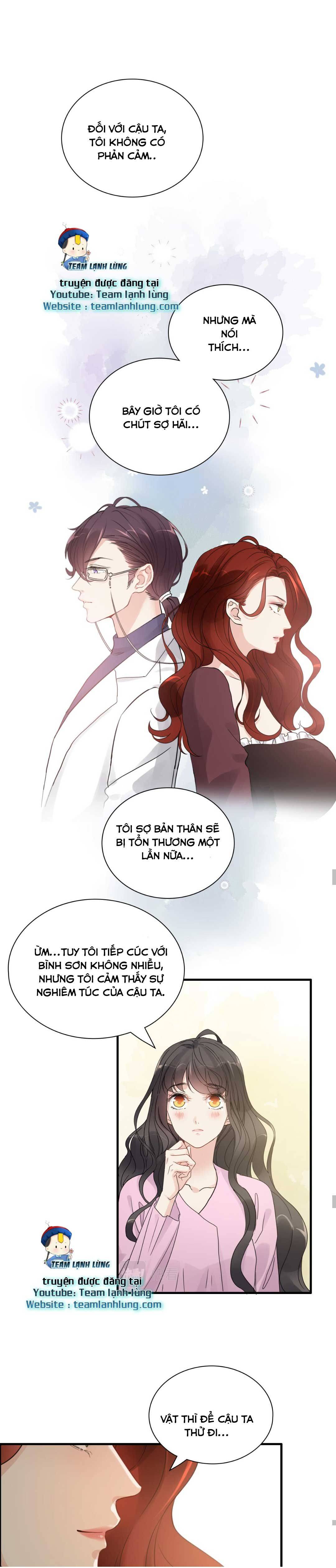 Cô Vợ Hợp Đồng Bỏ Trốn Của Tổng Giám Đốc - Chap 442