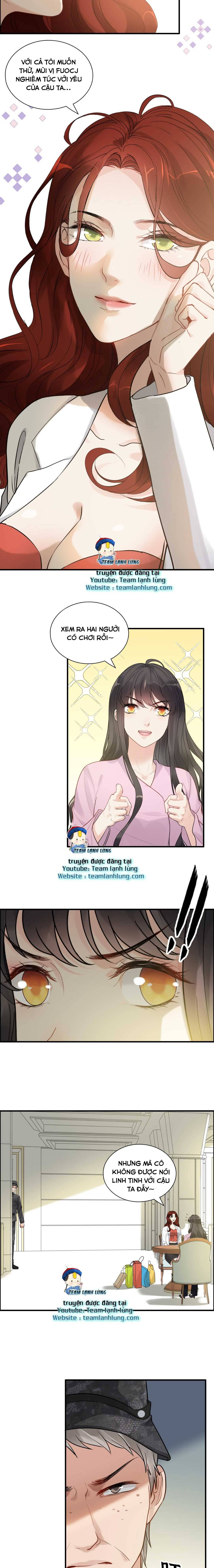 Cô Vợ Hợp Đồng Bỏ Trốn Của Tổng Giám Đốc - Chap 442