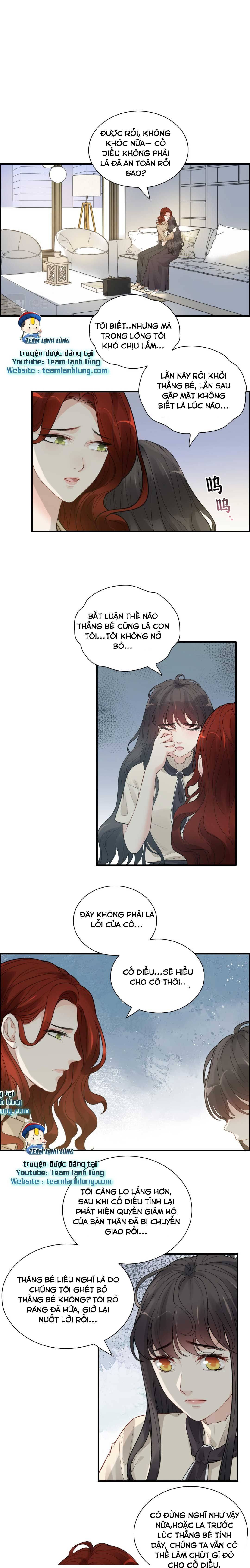 Cô Vợ Hợp Đồng Bỏ Trốn Của Tổng Giám Đốc - Chap 442