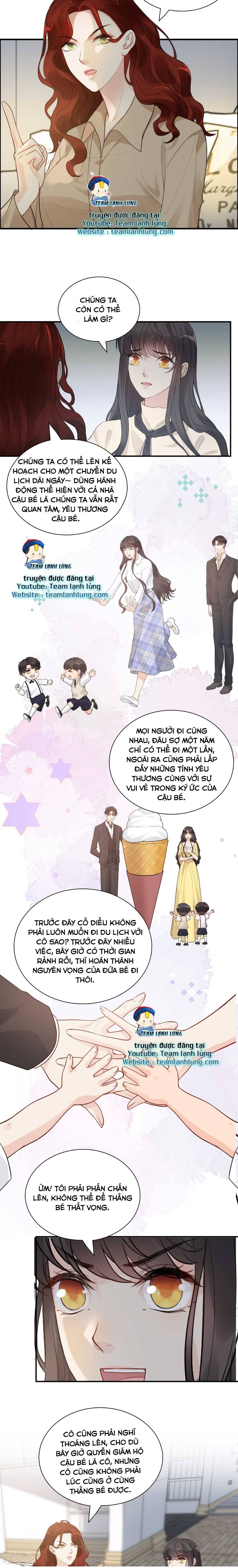 Cô Vợ Hợp Đồng Bỏ Trốn Của Tổng Giám Đốc - Chap 442