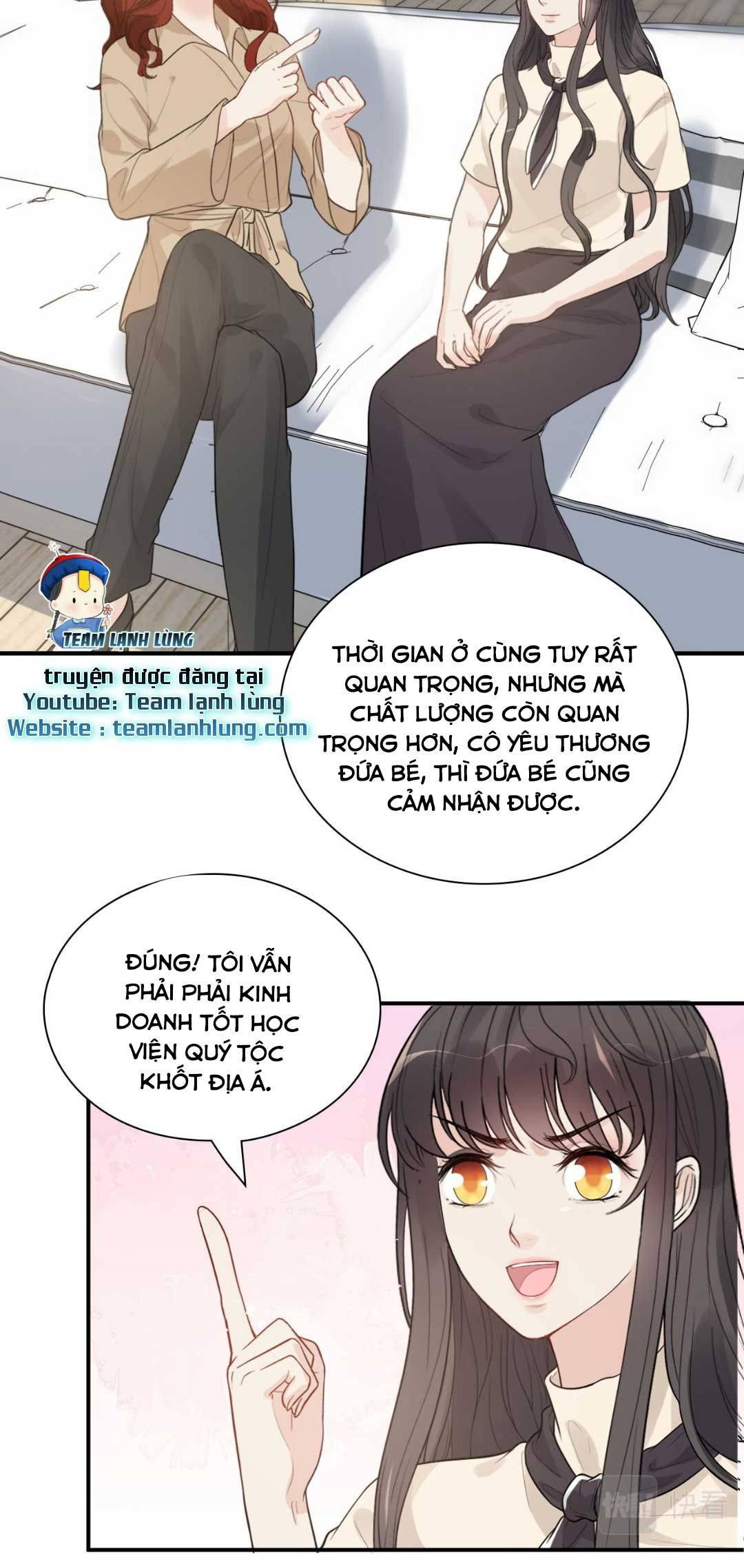 Cô Vợ Hợp Đồng Bỏ Trốn Của Tổng Giám Đốc - Chap 442