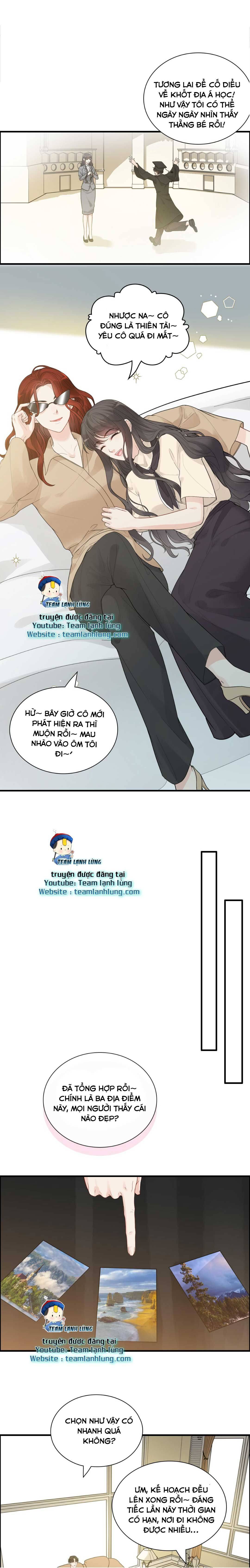 Cô Vợ Hợp Đồng Bỏ Trốn Của Tổng Giám Đốc - Chap 442