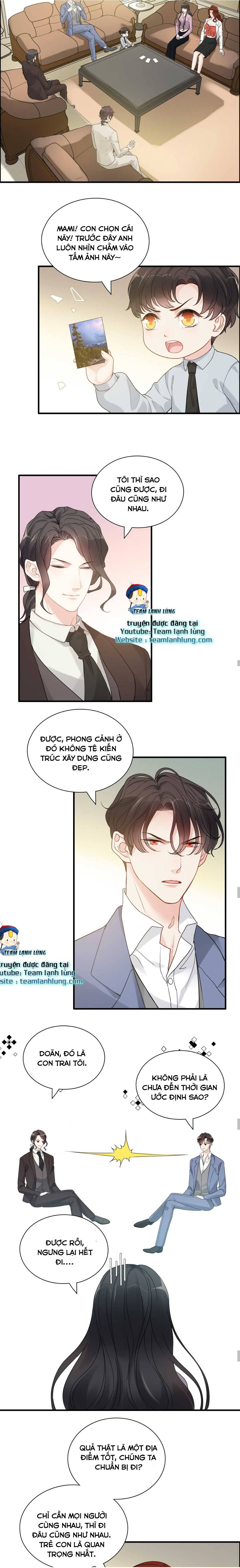 Cô Vợ Hợp Đồng Bỏ Trốn Của Tổng Giám Đốc - Chap 442