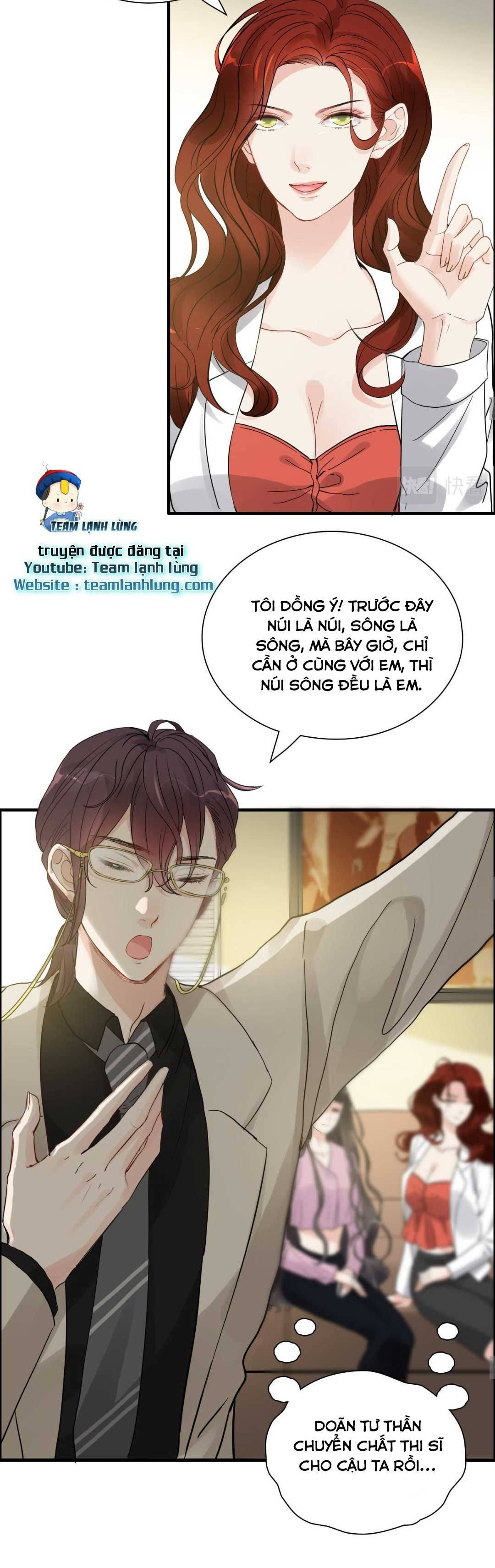 Cô Vợ Hợp Đồng Bỏ Trốn Của Tổng Giám Đốc - Chap 442