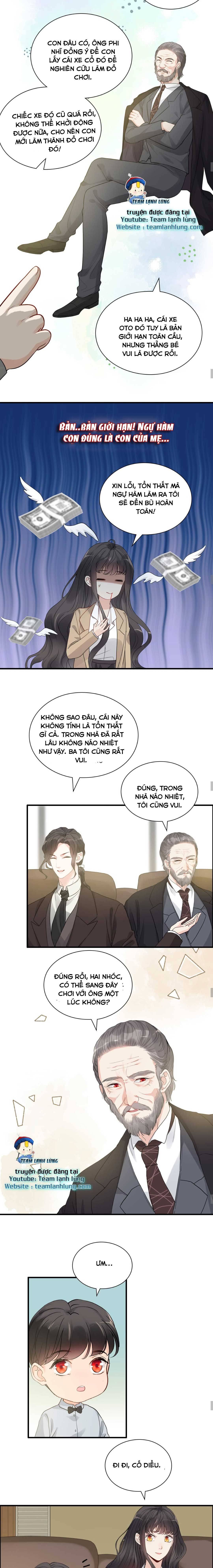 Cô Vợ Hợp Đồng Bỏ Trốn Của Tổng Giám Đốc - Chap 443