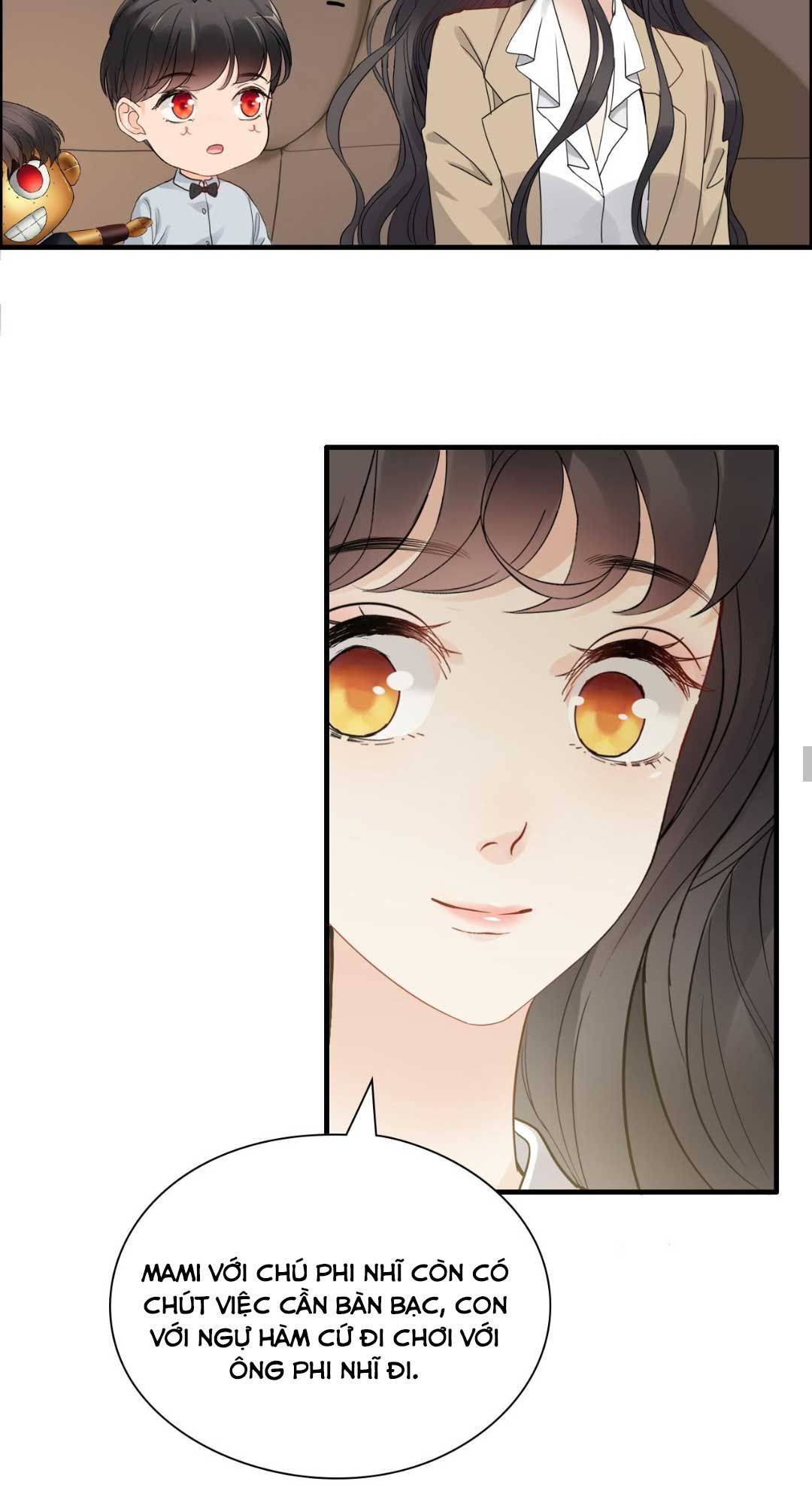 Cô Vợ Hợp Đồng Bỏ Trốn Của Tổng Giám Đốc - Chap 443