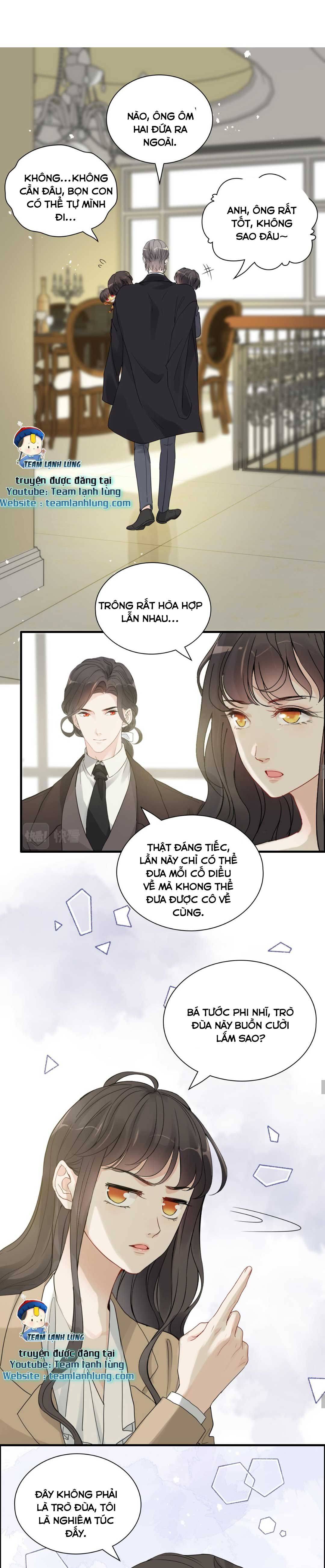 Cô Vợ Hợp Đồng Bỏ Trốn Của Tổng Giám Đốc - Chap 443