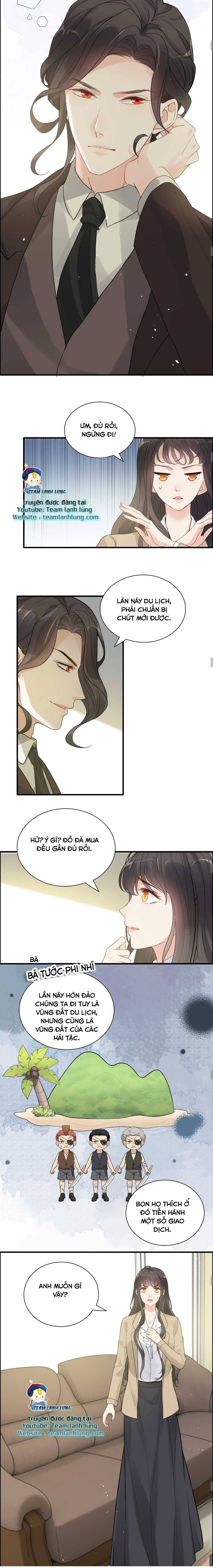 Cô Vợ Hợp Đồng Bỏ Trốn Của Tổng Giám Đốc - Chap 443