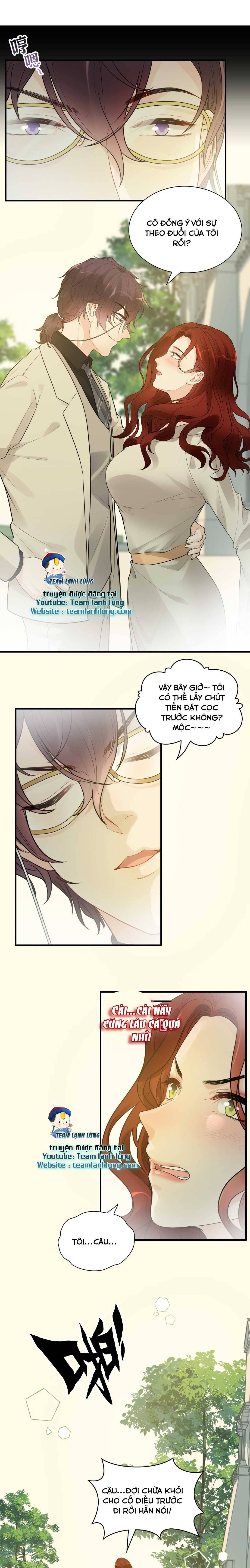 Cô Vợ Hợp Đồng Bỏ Trốn Của Tổng Giám Đốc - Chap 443