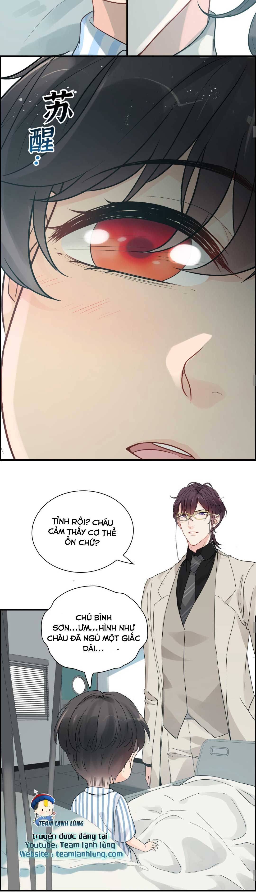 Cô Vợ Hợp Đồng Bỏ Trốn Của Tổng Giám Đốc - Chap 443