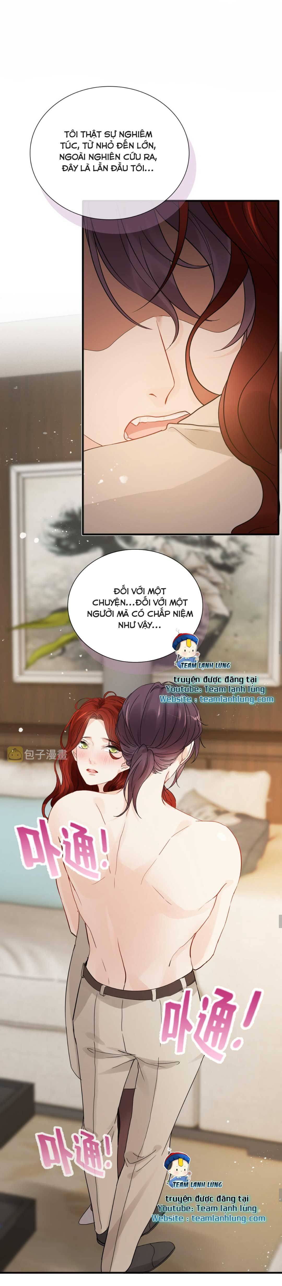 Cô Vợ Hợp Đồng Bỏ Trốn Của Tổng Giám Đốc - Chap 444