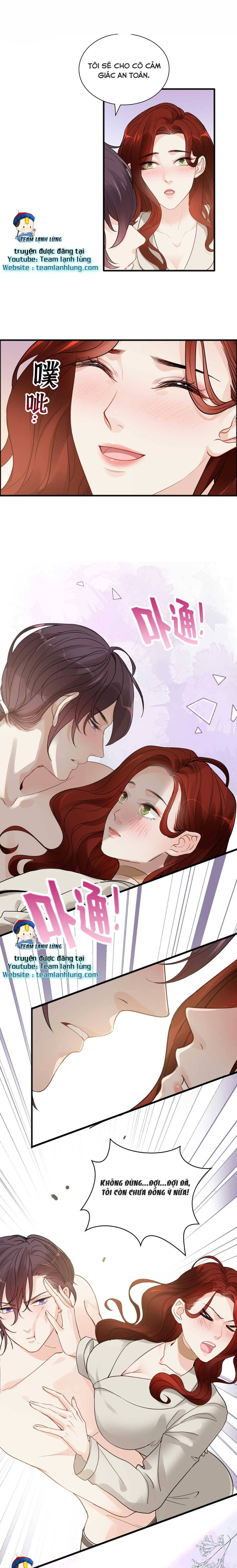 Cô Vợ Hợp Đồng Bỏ Trốn Của Tổng Giám Đốc - Chap 444