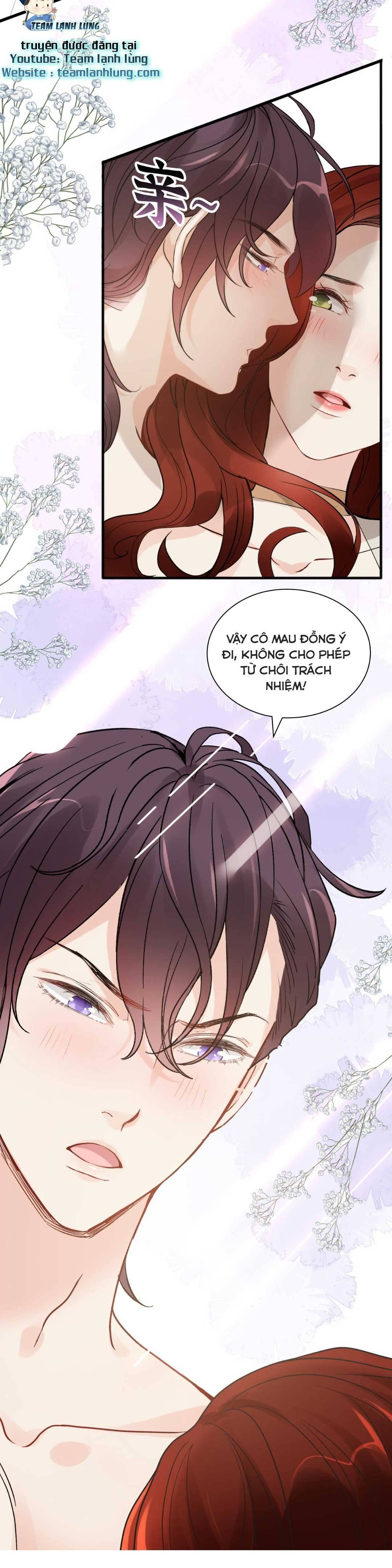 Cô Vợ Hợp Đồng Bỏ Trốn Của Tổng Giám Đốc - Chap 444
