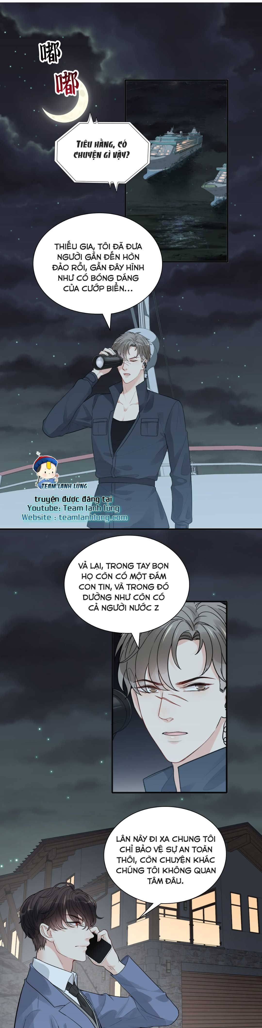 Cô Vợ Hợp Đồng Bỏ Trốn Của Tổng Giám Đốc - Chap 444