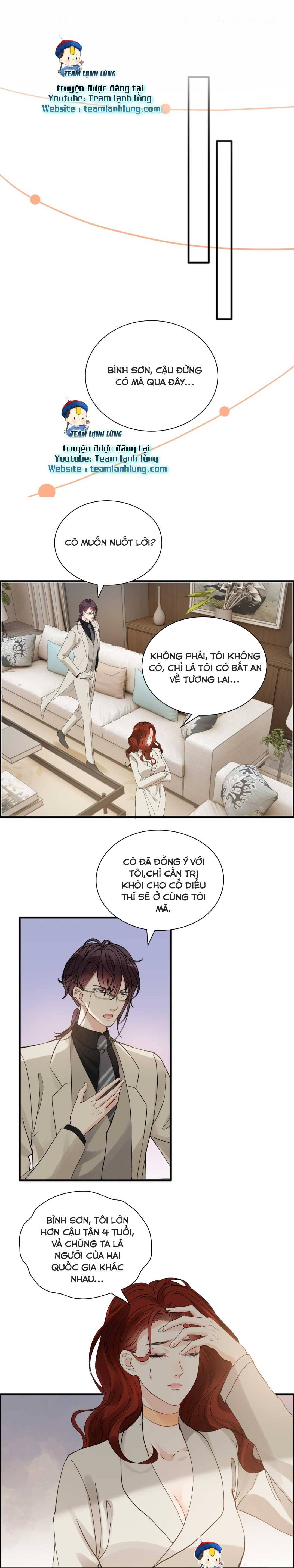 Cô Vợ Hợp Đồng Bỏ Trốn Của Tổng Giám Đốc - Chap 444