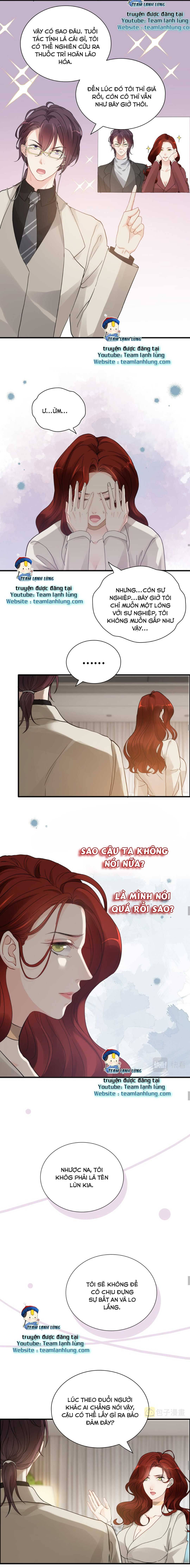 Cô Vợ Hợp Đồng Bỏ Trốn Của Tổng Giám Đốc - Chap 444