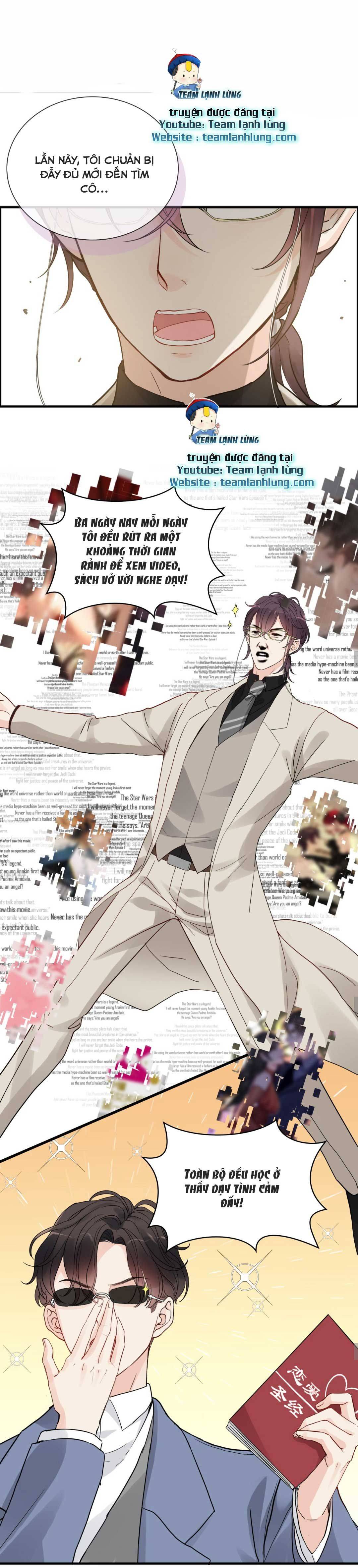 Cô Vợ Hợp Đồng Bỏ Trốn Của Tổng Giám Đốc - Chap 444