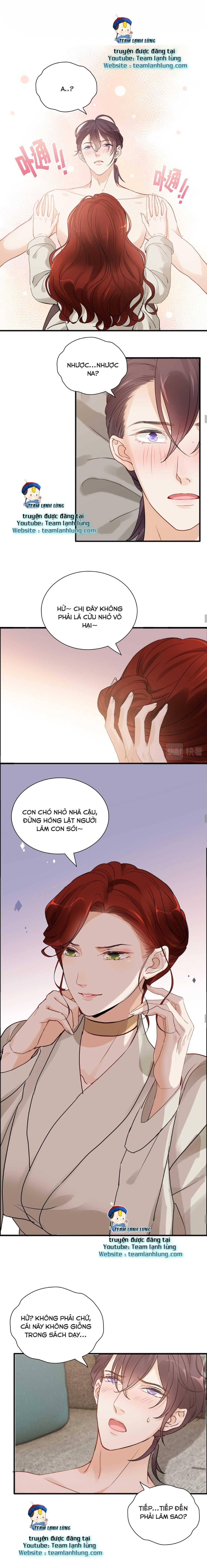 Cô Vợ Hợp Đồng Bỏ Trốn Của Tổng Giám Đốc - Chap 445