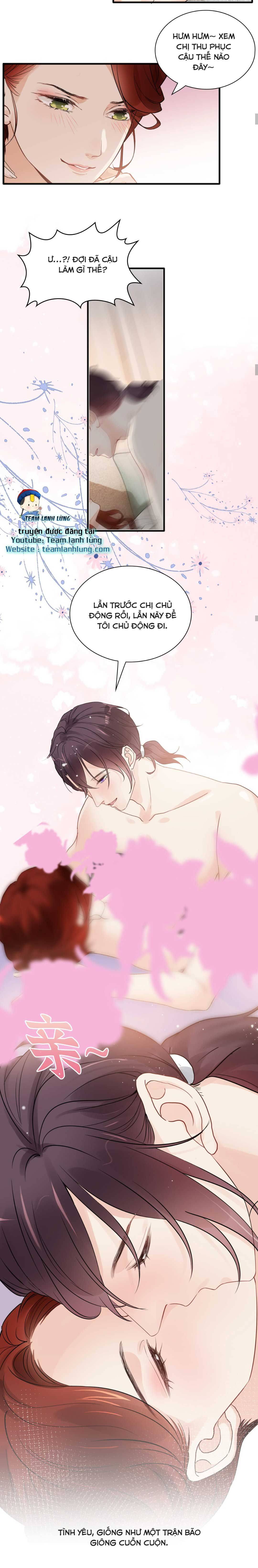 Cô Vợ Hợp Đồng Bỏ Trốn Của Tổng Giám Đốc - Chap 445