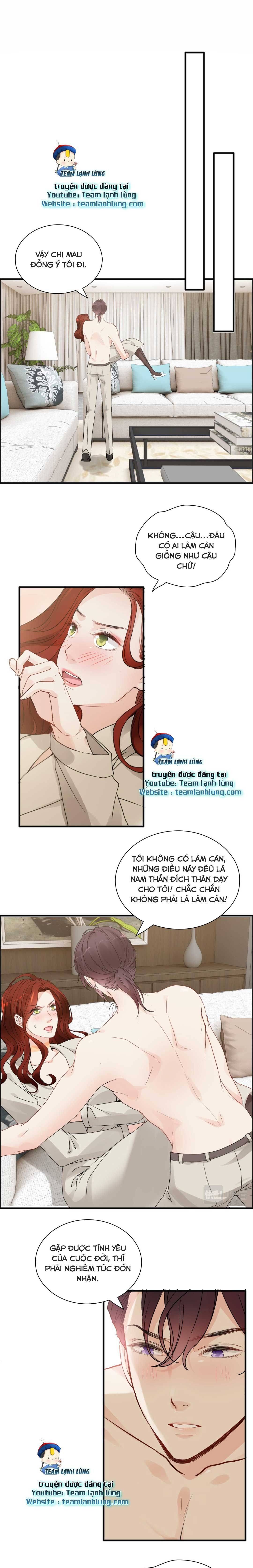 Cô Vợ Hợp Đồng Bỏ Trốn Của Tổng Giám Đốc - Chap 445