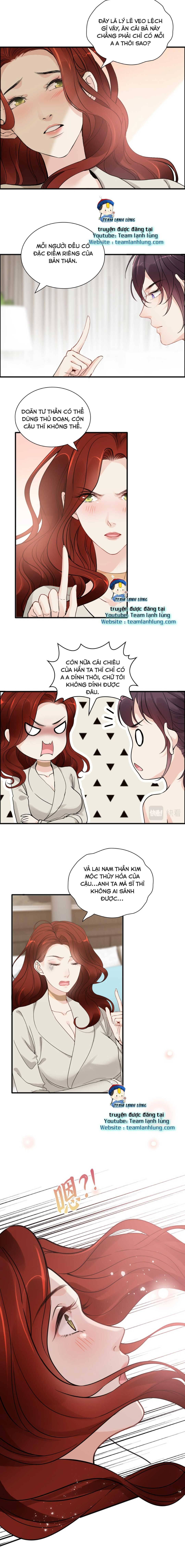 Cô Vợ Hợp Đồng Bỏ Trốn Của Tổng Giám Đốc - Chap 445