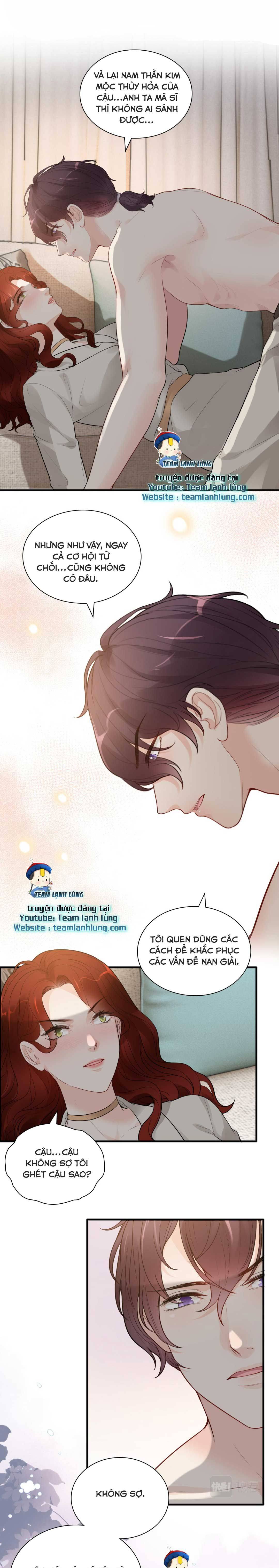 Cô Vợ Hợp Đồng Bỏ Trốn Của Tổng Giám Đốc - Chap 445