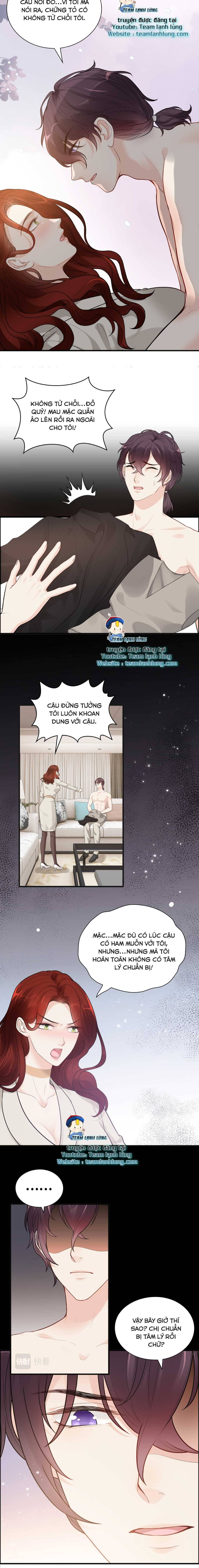 Cô Vợ Hợp Đồng Bỏ Trốn Của Tổng Giám Đốc - Chap 445
