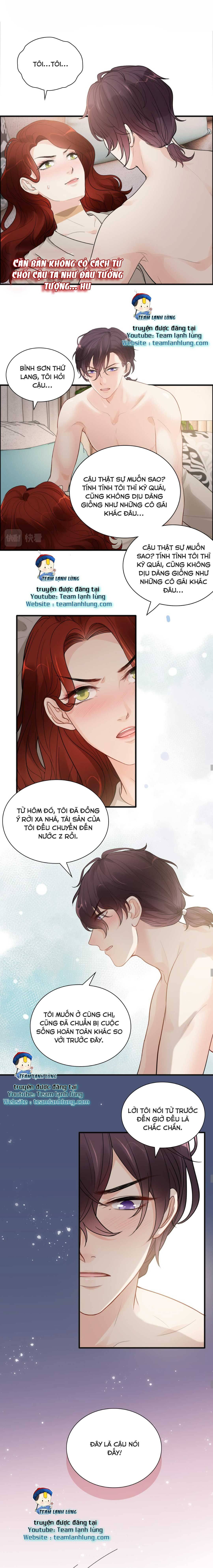 Cô Vợ Hợp Đồng Bỏ Trốn Của Tổng Giám Đốc - Chap 445