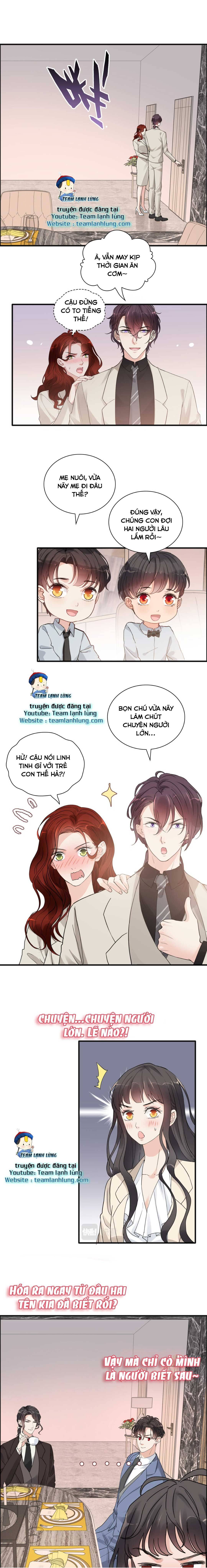Cô Vợ Hợp Đồng Bỏ Trốn Của Tổng Giám Đốc - Chap 446