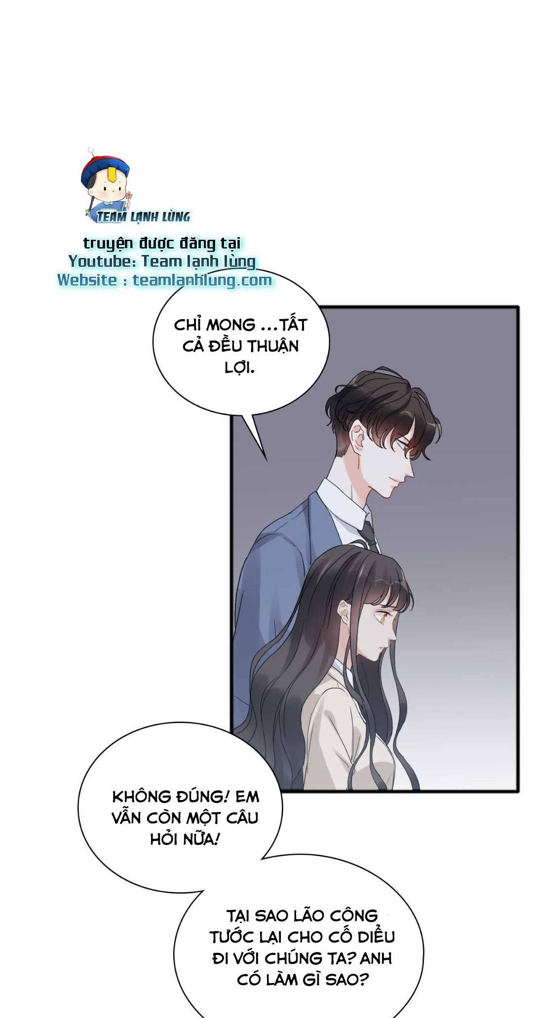 Cô Vợ Hợp Đồng Bỏ Trốn Của Tổng Giám Đốc - Chap 446