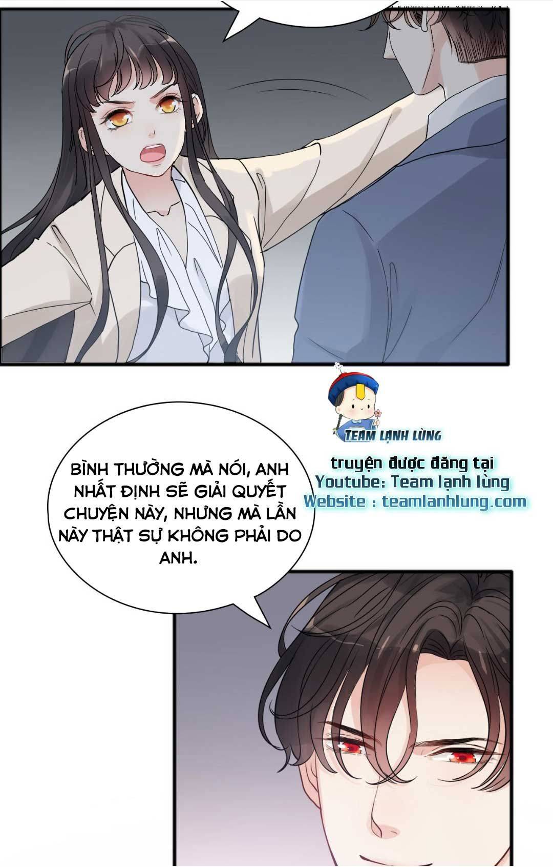 Cô Vợ Hợp Đồng Bỏ Trốn Của Tổng Giám Đốc - Chap 446