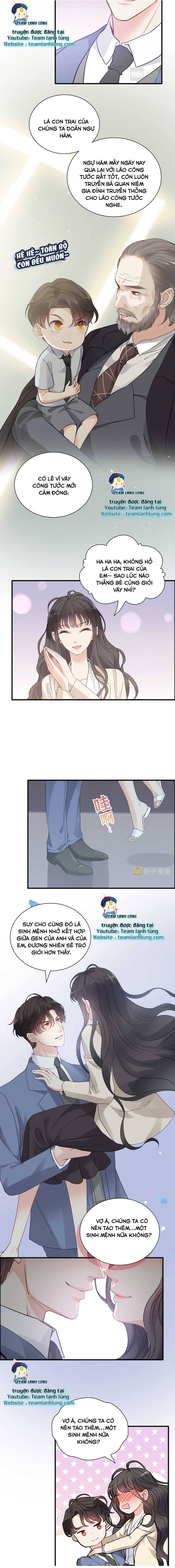 Cô Vợ Hợp Đồng Bỏ Trốn Của Tổng Giám Đốc - Chap 446