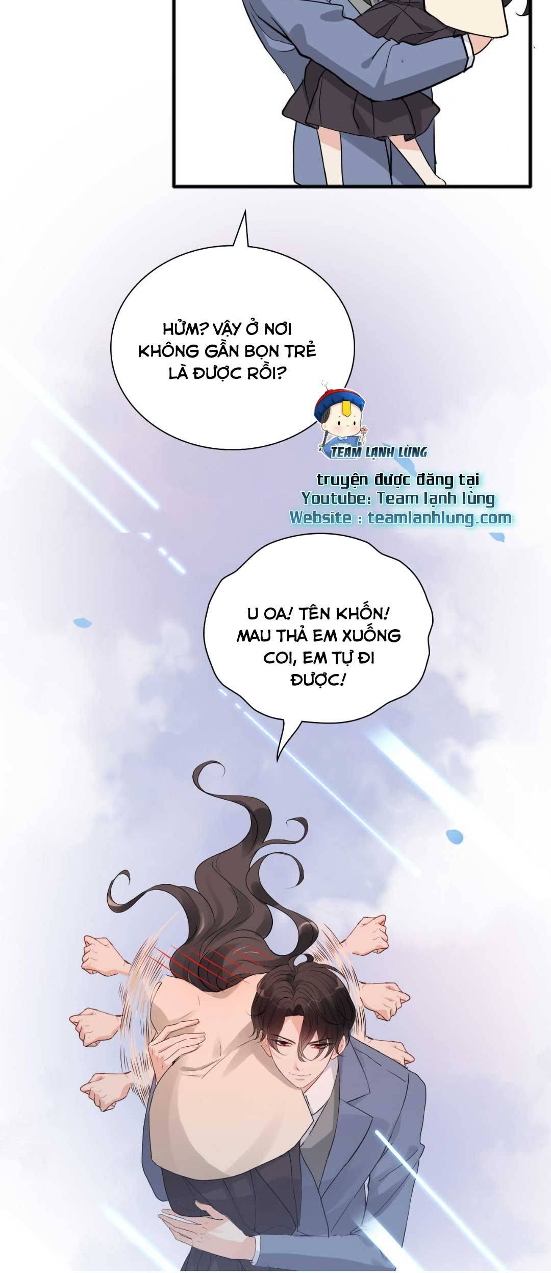Cô Vợ Hợp Đồng Bỏ Trốn Của Tổng Giám Đốc - Chap 446