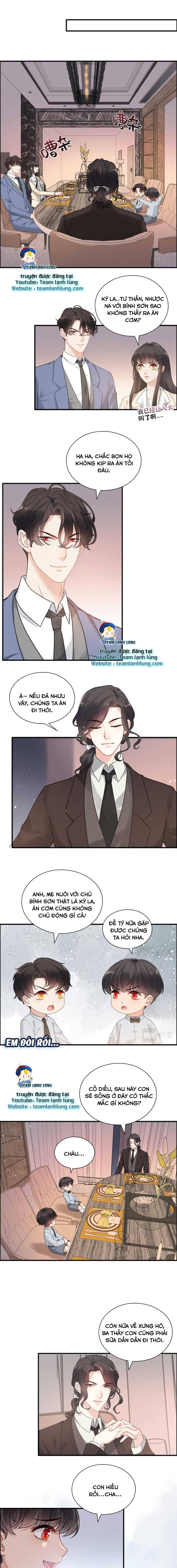 Cô Vợ Hợp Đồng Bỏ Trốn Của Tổng Giám Đốc - Chap 446