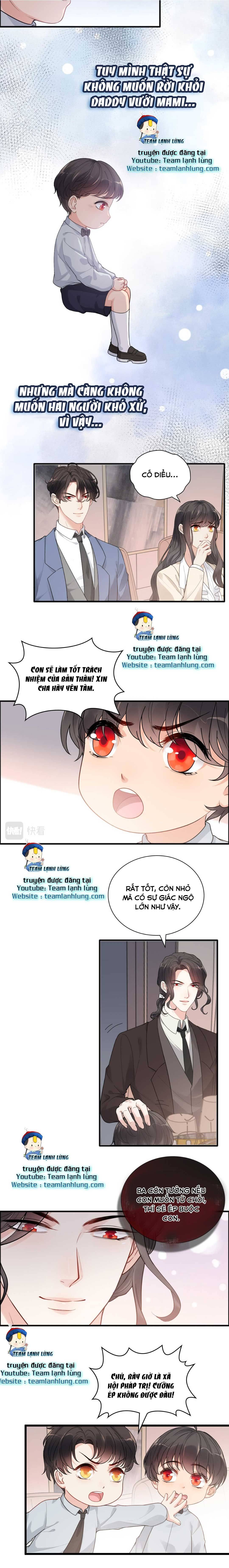 Cô Vợ Hợp Đồng Bỏ Trốn Của Tổng Giám Đốc - Chap 446