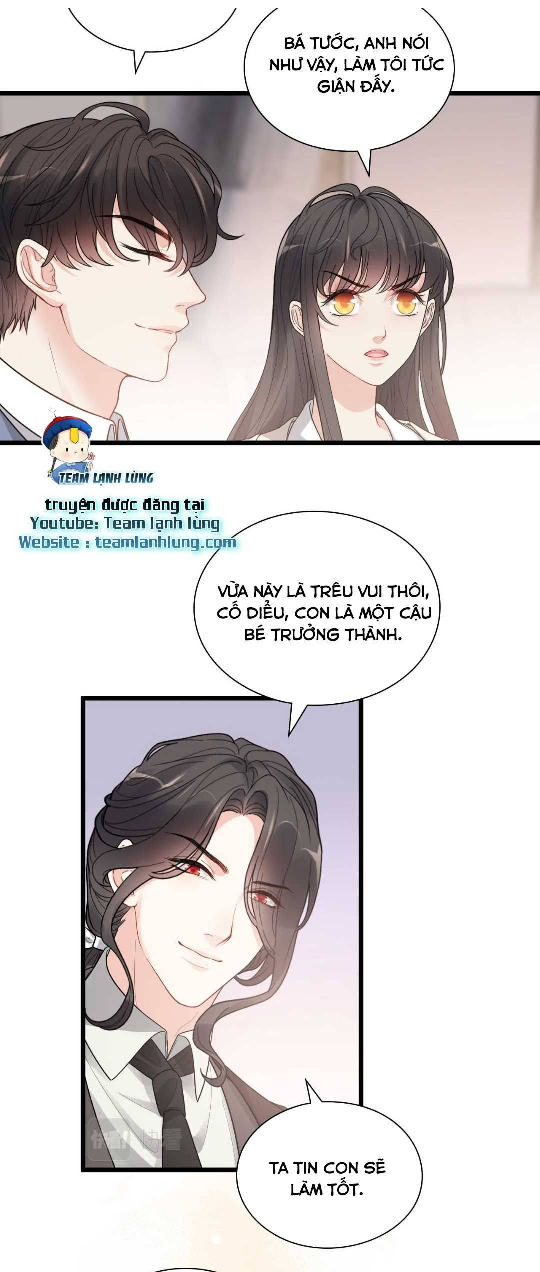 Cô Vợ Hợp Đồng Bỏ Trốn Của Tổng Giám Đốc - Chap 446