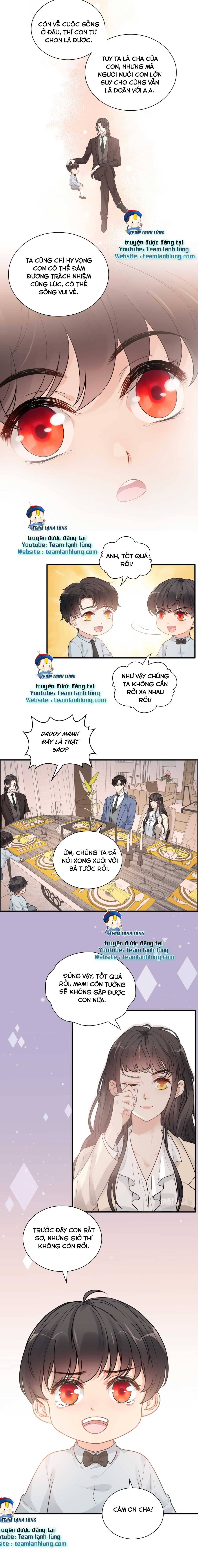 Cô Vợ Hợp Đồng Bỏ Trốn Của Tổng Giám Đốc - Chap 446