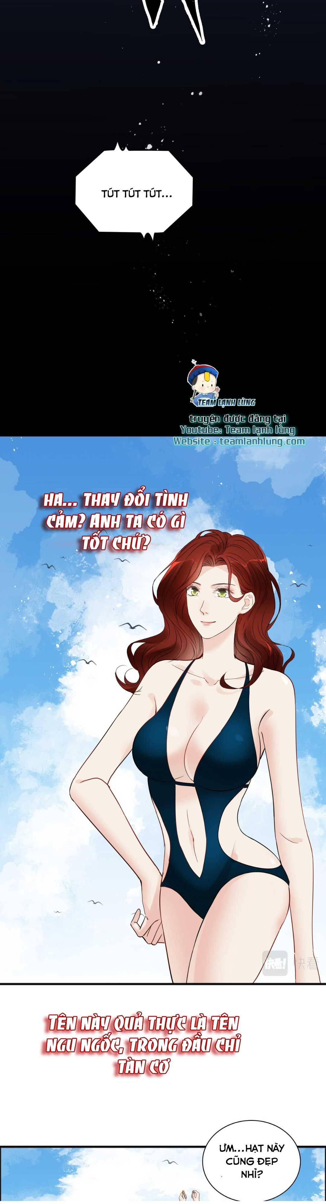 Cô Vợ Hợp Đồng Bỏ Trốn Của Tổng Giám Đốc - Chap 447