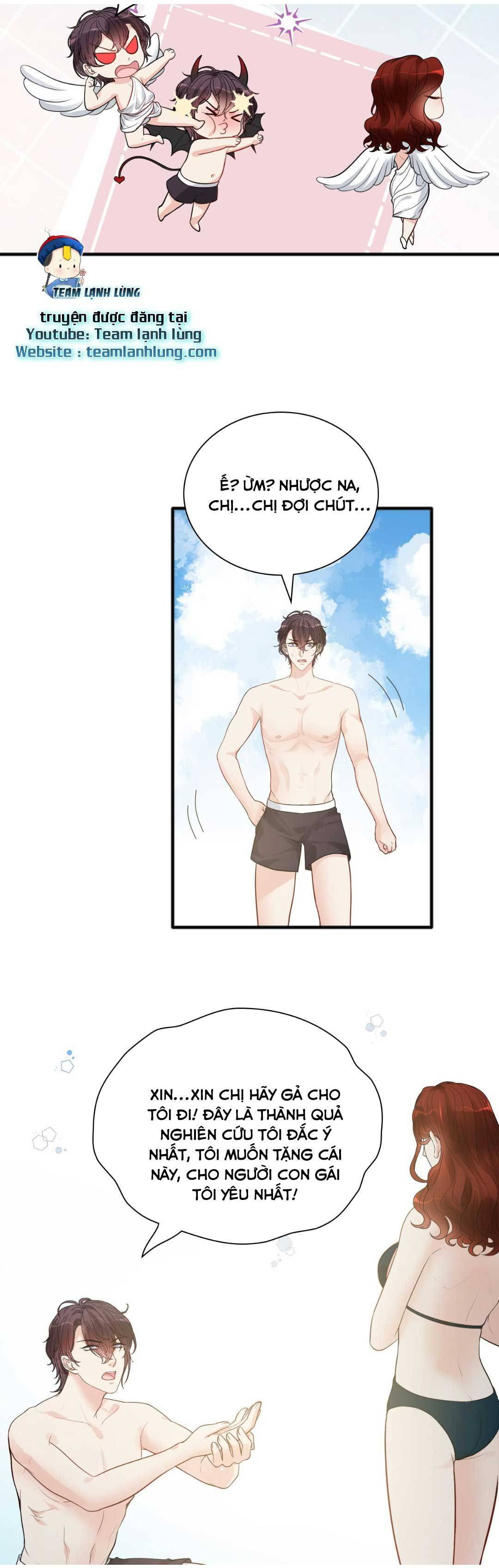 Cô Vợ Hợp Đồng Bỏ Trốn Của Tổng Giám Đốc - Chap 447