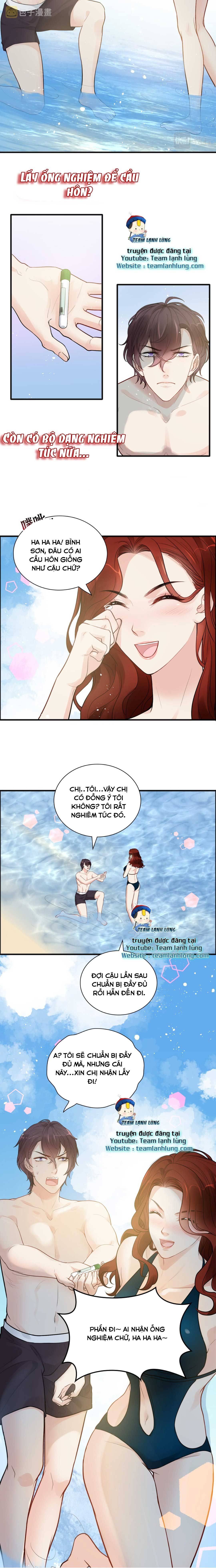 Cô Vợ Hợp Đồng Bỏ Trốn Của Tổng Giám Đốc - Chap 447