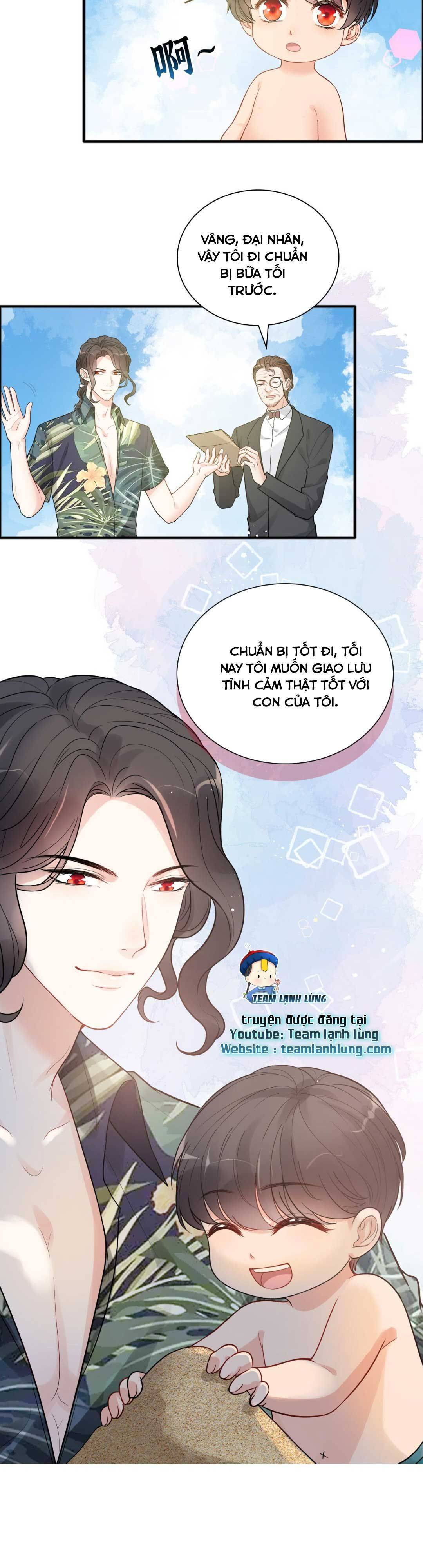 Cô Vợ Hợp Đồng Bỏ Trốn Của Tổng Giám Đốc - Chap 447