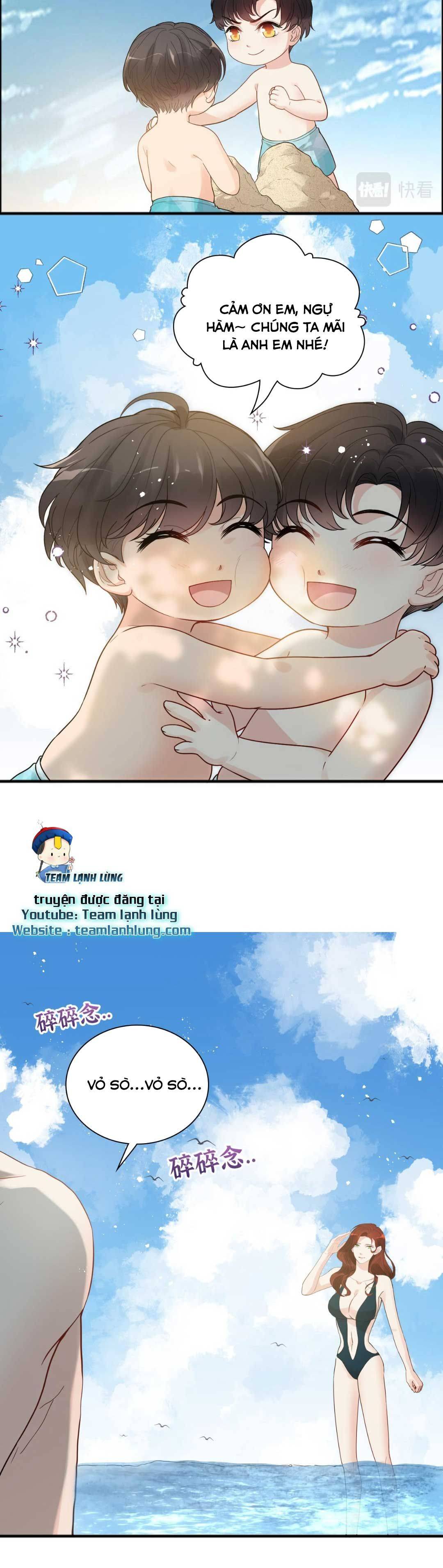 Cô Vợ Hợp Đồng Bỏ Trốn Của Tổng Giám Đốc - Chap 447