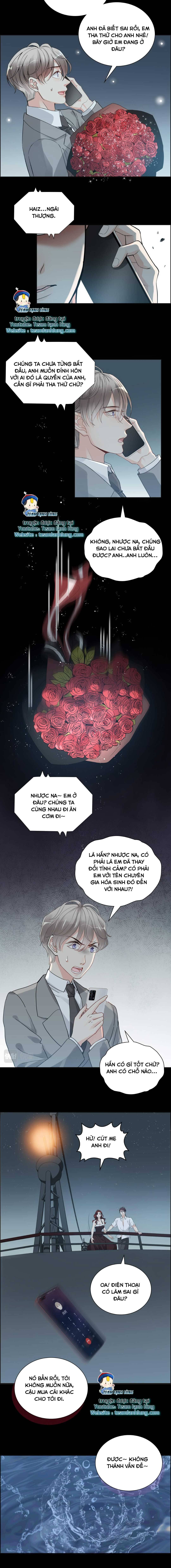 Cô Vợ Hợp Đồng Bỏ Trốn Của Tổng Giám Đốc - Chap 447