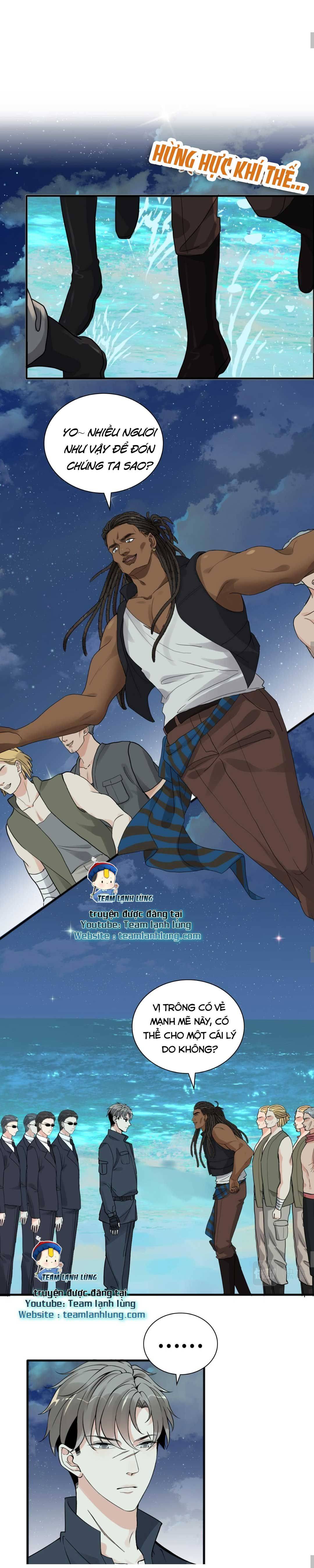 Cô Vợ Hợp Đồng Bỏ Trốn Của Tổng Giám Đốc - Chap 448