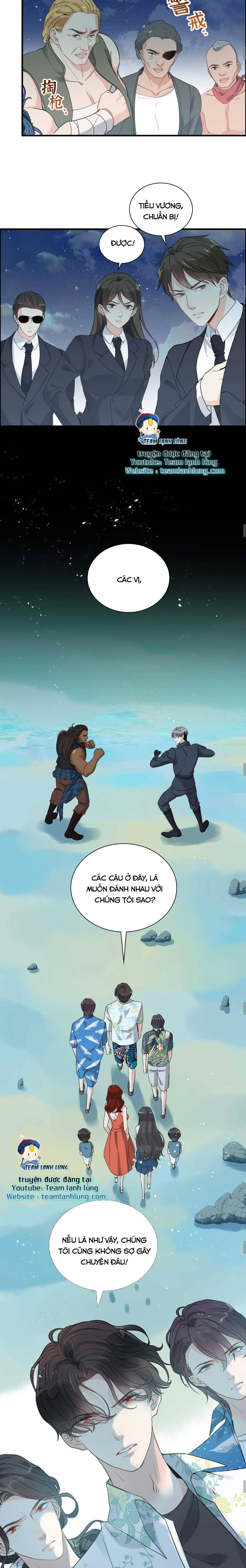 Cô Vợ Hợp Đồng Bỏ Trốn Của Tổng Giám Đốc - Chap 448