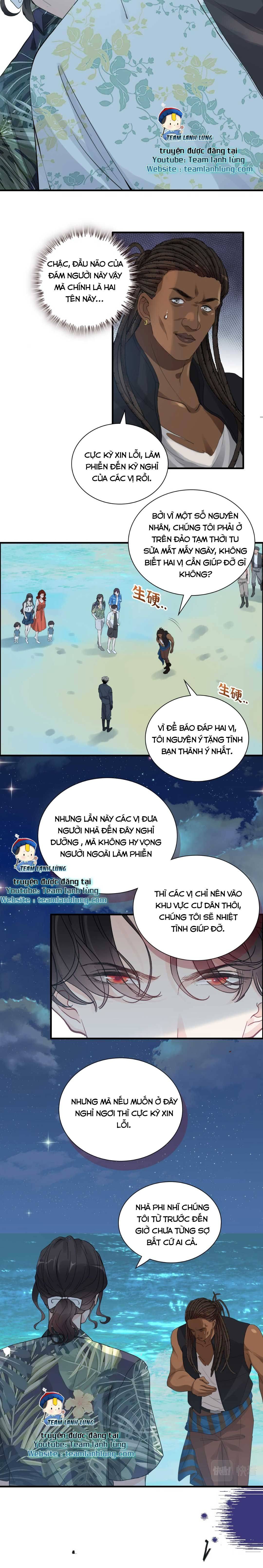 Cô Vợ Hợp Đồng Bỏ Trốn Của Tổng Giám Đốc - Chap 448